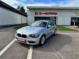 bmw serie 1 (f21/f20) 118d xdrive 143ch executive 5p