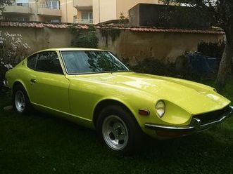 datsun 240z