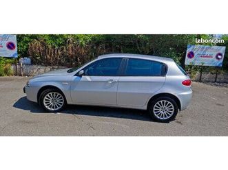 alpha romeo jtd 1.9 150 cv