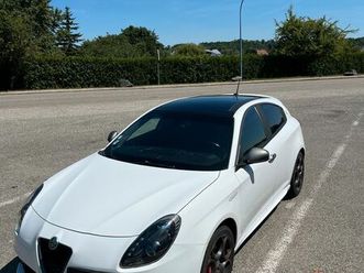 vends alfa roméo giulietta imola 1.4l 150ch
