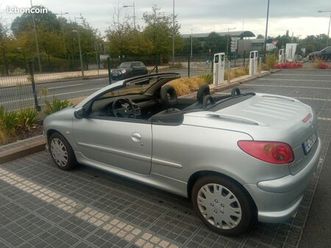 peugeot cc 206