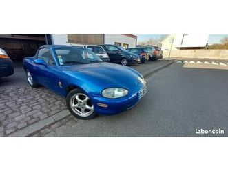 mx-5 10ème anniversaire 140 cv 1.8l tbé