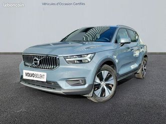 volvo xc40 t5 recharge 180+82 ch dct7 business