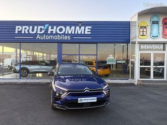 citroen c5 x puretech 130ch s&s feel business eat8