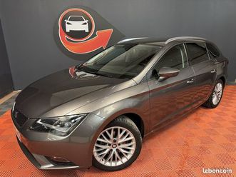 seat leon st 1.4 tsi 150ch act connect start&stop