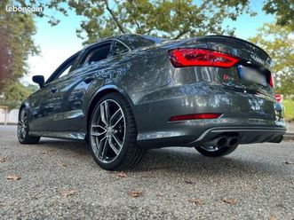 audi s3 berline quattro