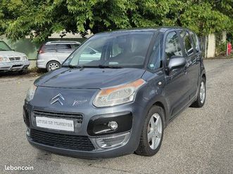 citroën c3 picasso 1.6 vti 120 tendance