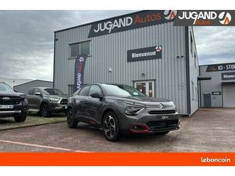 citroën c4 hdi 130 eat8 shine plus