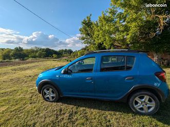 dacia sandero stepway prestige