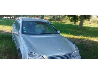 vend mercédès c270 cdi
