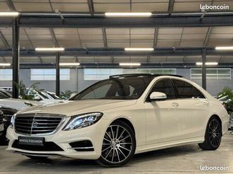 mercedes-benz classe s iv 500 e executive l 7g-tronic plus