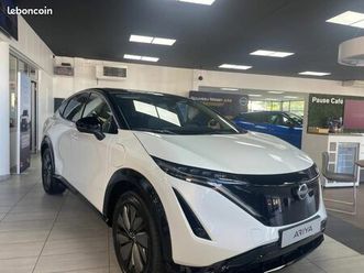 nissan ariya 63kwh 218ch advance