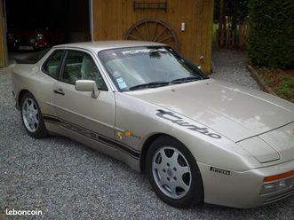 porsche 944 turbo s 250 cv