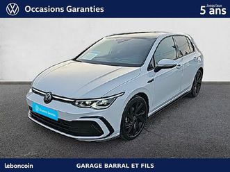 volkswagen golf 1.5 etsi opf 150 dsg7 r-line