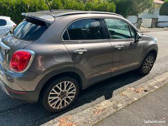 fiat 500 x 4x4
