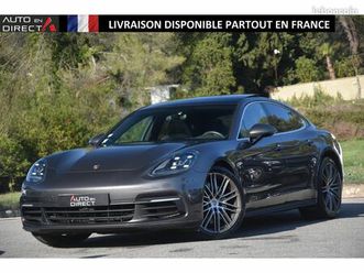 porsche panamera 2.9i v6 - 330 - bv pdk - stop&start type 971 berline 4 e-hybrid phase 1