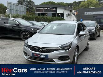 opel astra generation-v sports-tourer 1.2 t 110