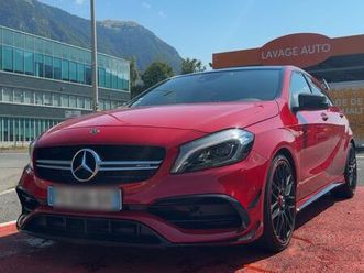 mercedes a 45 amg