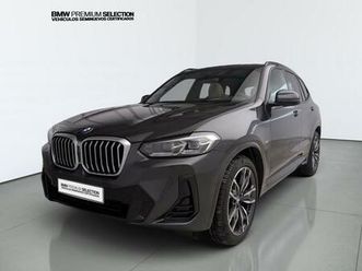 bmw x3 xdrive20d xline 140 kw (190 cv)