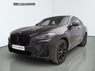 bmw x4 xdrive20d xline 140 kw (190 cv)