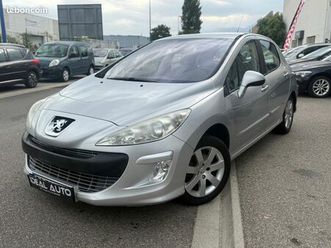 peugeot 308 1.6 vti 120 premium 5p