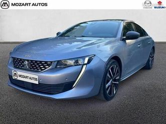 peugeot 508 puretech 225ch s&s gt pack eat8