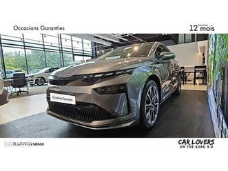 skoda enyaq coupé 85 plus