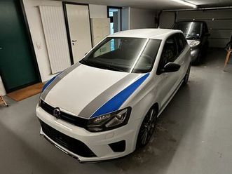 vw polo r wrc (servizio fresco)