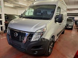 fourgon cabine approfondie l2h2 3.5t 2.3 dci 180 s/s optima