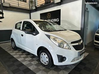 chevrolet spark 1.0 16v - 68 ls