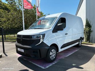 renault master iv l2h2 traction fg advance 3t5 blue dci 130ch