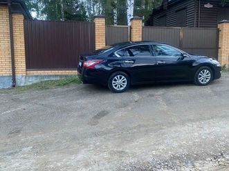 продажа nissan teana, 2014 год в иркутске
