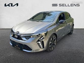 mitsubishi colt 1.6 mpi hev 143ch intense 2025