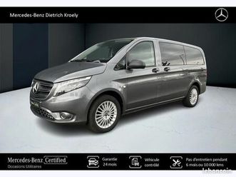 mercedes vito 119 cdi / mixto long /l2 5 places bva 190c