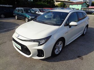 suzuki swace 1.8l hybrid glx cvt