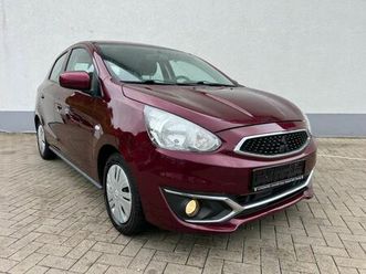 mitsubishi space star intro edition