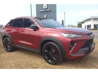 2025 haval h6 gt 1.5t hybrid ultra luxury dht 4x4 phev