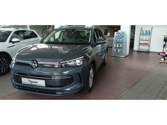 volkswagen tiguan 2.0 tdi dsg life ahk led plus winterpaket