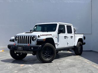 jeep jt 4p mojave v6/3.6 aut p/seguridad