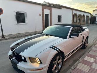 ford - mustang