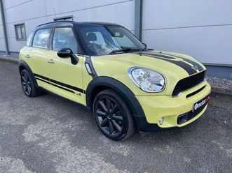 1.6 cooper s steptronic all4 euro 5 5dr