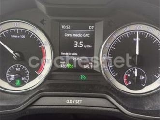 skoda octavia combi 1.5 tgi 96kw130cv ambit. cng dsg