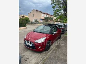 generation2 cabrio 1.6 thp 155 sport chic bvm6