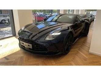 aston martin vantage 4.0 v8 auto