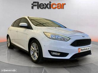 ford focus 1.5 tdci ecoblue st-line