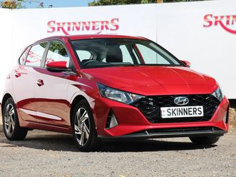 2021 hyundai i20 t-gdi element hatchback petrol manual | ebay uk