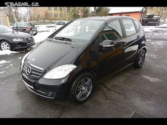 mercedes-benz třídy a, 2.0cdi 6kv