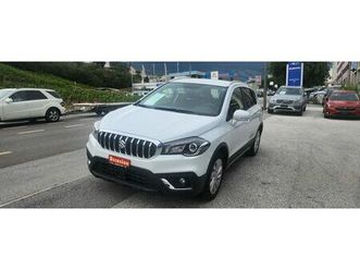 sx4 s-cross 1.4 t generation hybrid 4x4