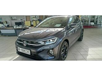 volkswagen taigo r-line