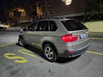 bmw x5 2009 3.0i benzin/gaz